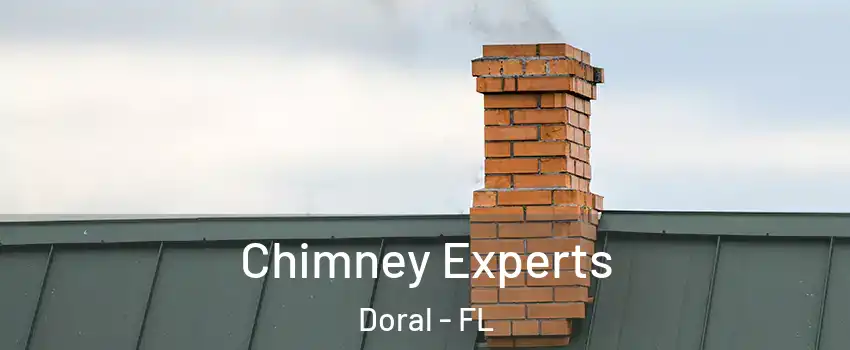 Chimney Experts Doral - FL