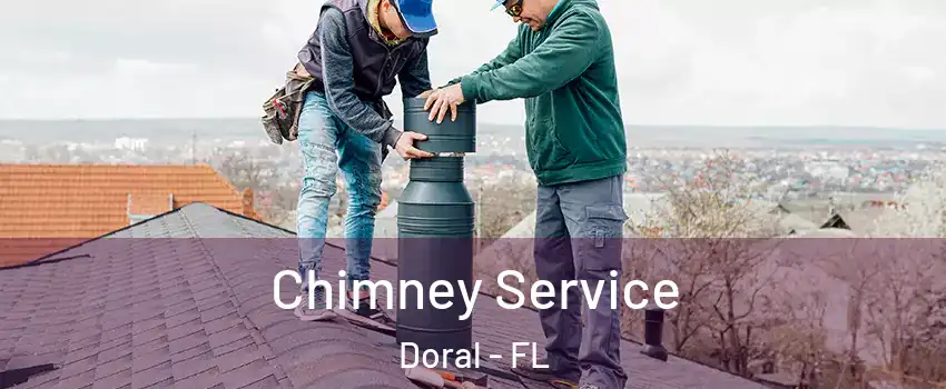  Chimney Service Doral - FL