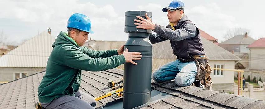 Chimney Air Vent Repair in Doral, FL