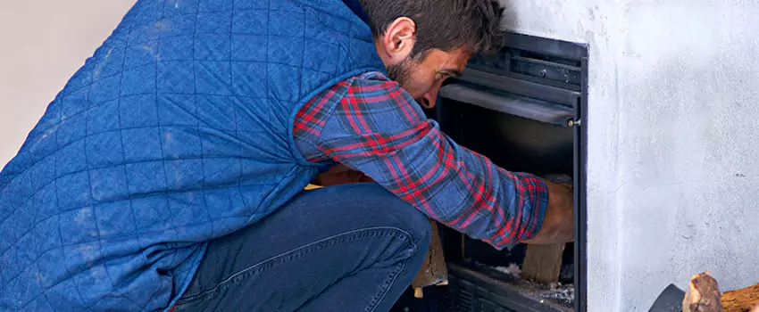 Fix Non-Working Prefabricated Fireplace in Doral, FL