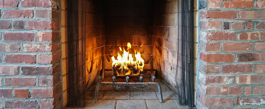 Repairing Damaged Fireplace Tiles in Doral, Florida