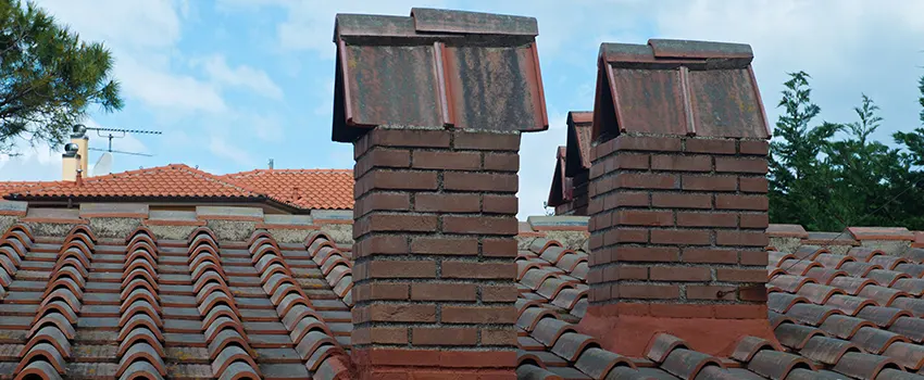 Chimney Vent Damper Repair Services in Doral, Florida