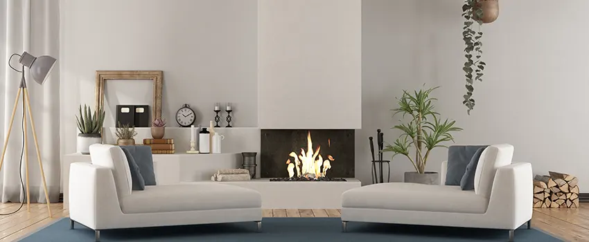 Decorative Fireplace Crystals Services in Doral, Florida