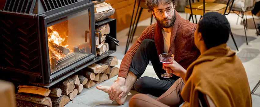 Non-Working Metal Fireplace Repair in Doral, FL